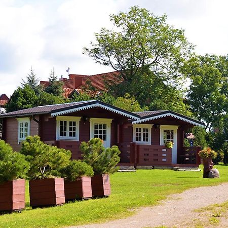 Villa Atostogu Nameliai Karkles Kopos Exterior foto